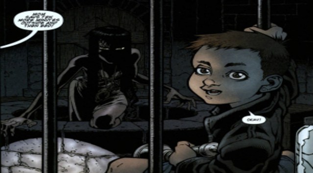 locke and key