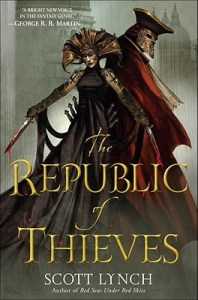 republic of thieves