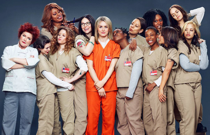 OITNB | Orange is the New Black | Image by www.JillGreenberg.com