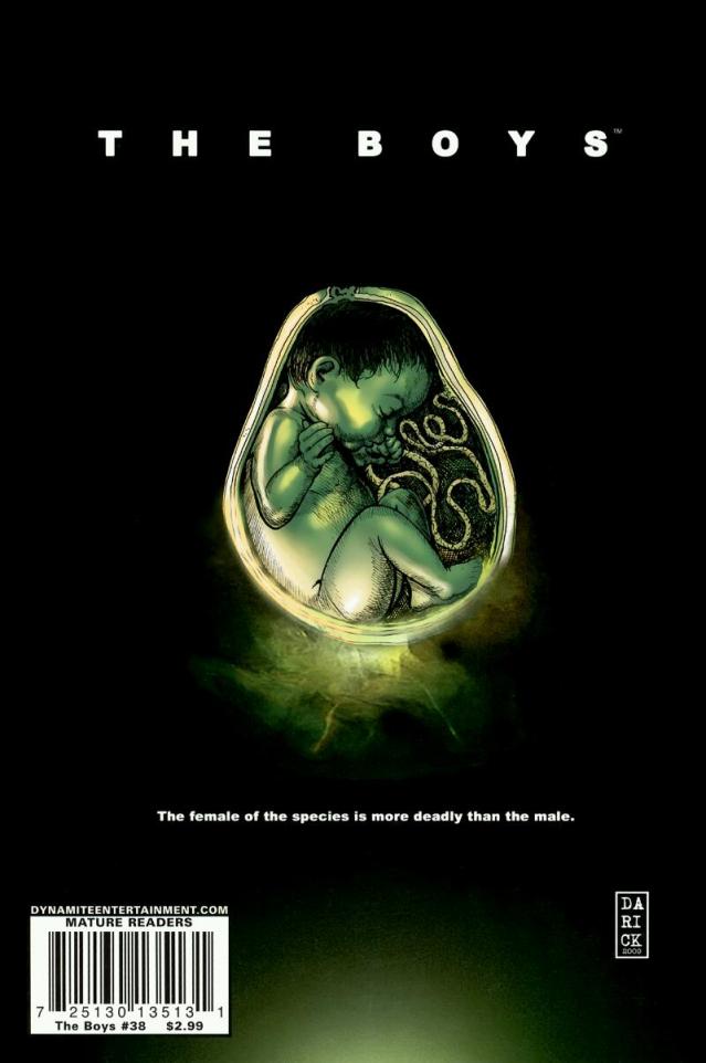 The Boys #38