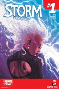 Storm #1 | Marvel Comics