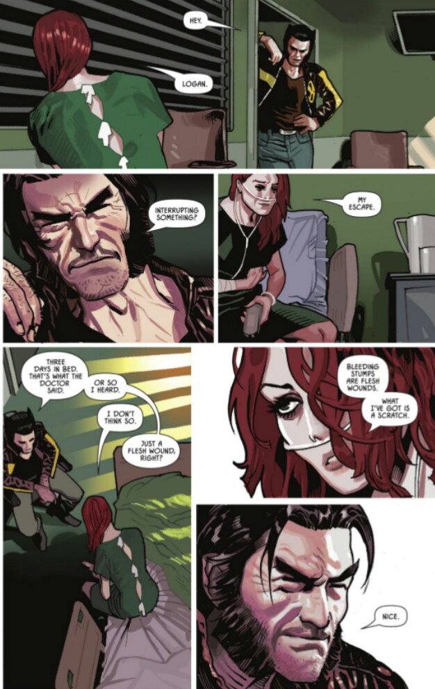 Black Widow: Name of the Rose | Marvel Comics