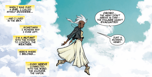 Storm #1 | Marvel Comics