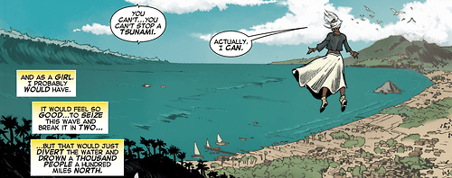 Storm #1 | Marvel Comics