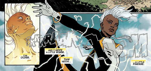 Storm #1 | Marvel Comics