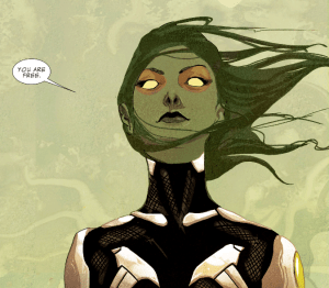 Gamora | Guardians of the Galaxy | Marvel