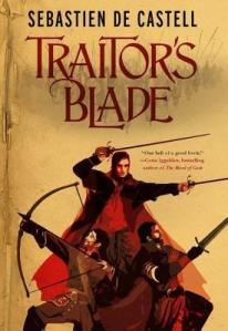 Traitor's Blade (US)