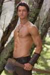 Richard Cypher Legend of the Seeker 