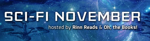 Sci-Fi November