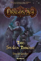the stolen throne dragon age