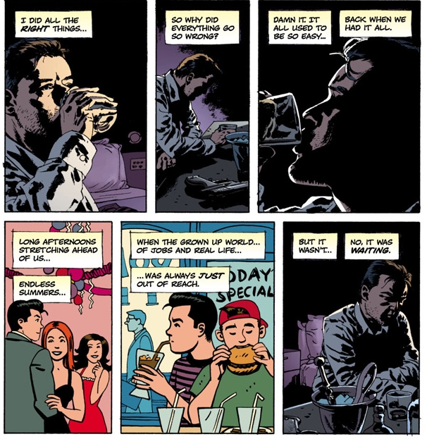 Criminals volume 6: Last of the Innocent - | Marvel Comics