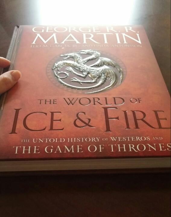 World of Ice and Fire