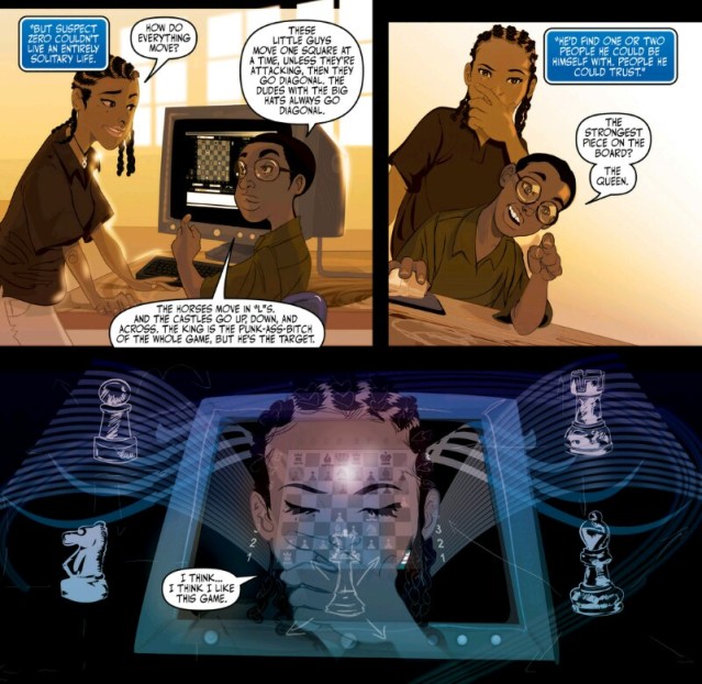 Genius | Top Cow Comics | Image Comics