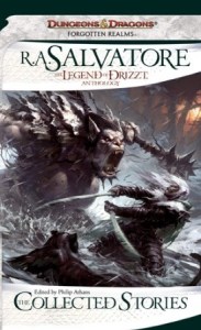 legend of drizzt dungeons and dragons
