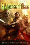 princess of mars (barsoom)