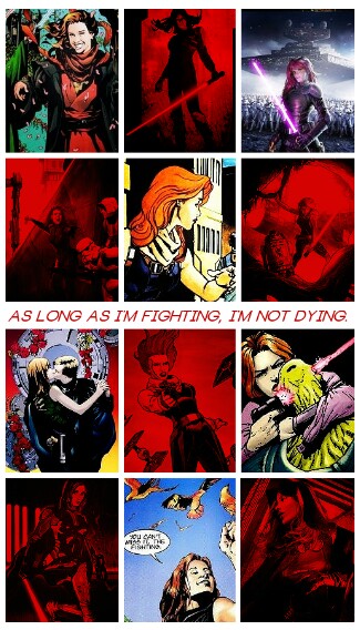 Fighting Not Dying