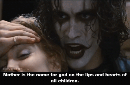 Mother The Crow