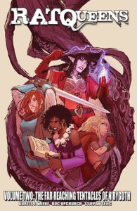 Rat queens