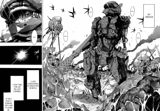 All You Need Is Kill 2