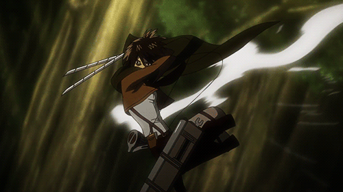 Mikasa Queen of Everything