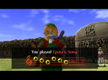 Epona's Song