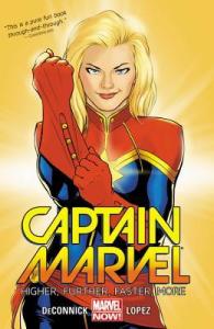 captain marvel