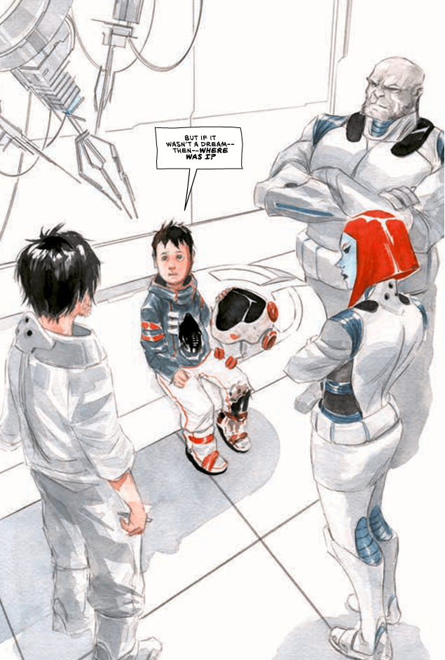 descender