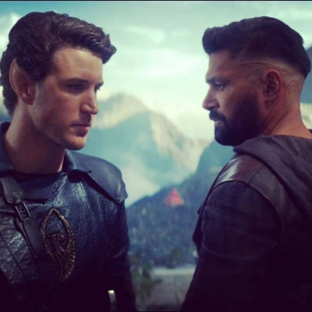 The Shannara Chronicles