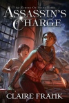 Assassin's Charge by Claire Frank SPFBO