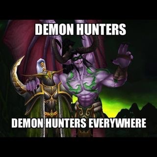 Demonhunters