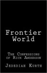 Frontier World by Jedediah Kurth SPFBO