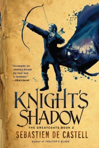 Knight's Shadow paperback