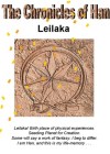Leilaka by H. Gibson SPFBO