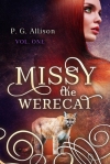 Missy the Werecat by P.G. Allison SPFBO
