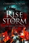 Rise of the Storm by Christina Ochs SPFBO