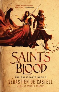 Saint's Blood US