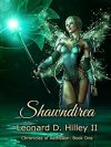 Shawndirea by Leonard D. Hilley II SPFBO