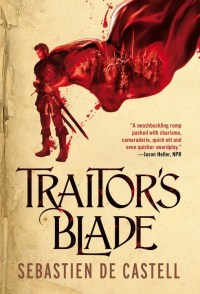 Traitor's Blade Paperback