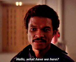 Lando | Empire Strikes Back