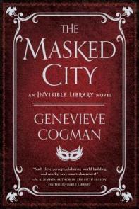 The Masked City 2