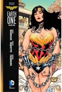 Wonder Woman Earth One