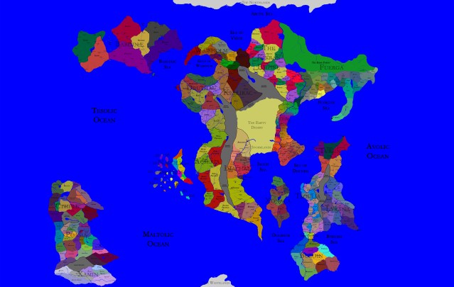 full-world-map