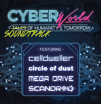 cyber-world-ost