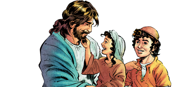 Jesus - The Action Bible