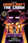 Book Review: Minecraft: The Crash by Tracey Baptiste | The BiblioSanctum